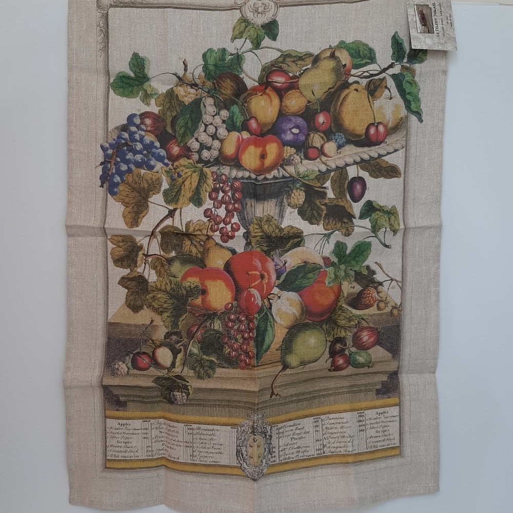 Le Telerie Toscane Kitchen Towel 100% Linen